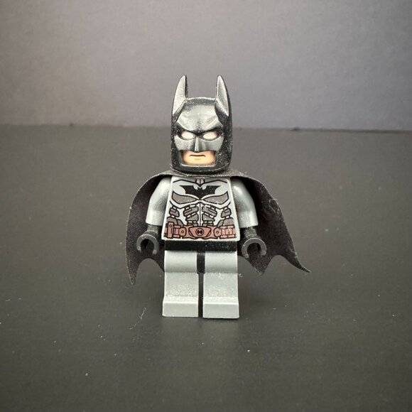 Dc Superman Battle Of Smallville General Zod & Batman Lego Minifigures With Cape - Picture 6 of 7